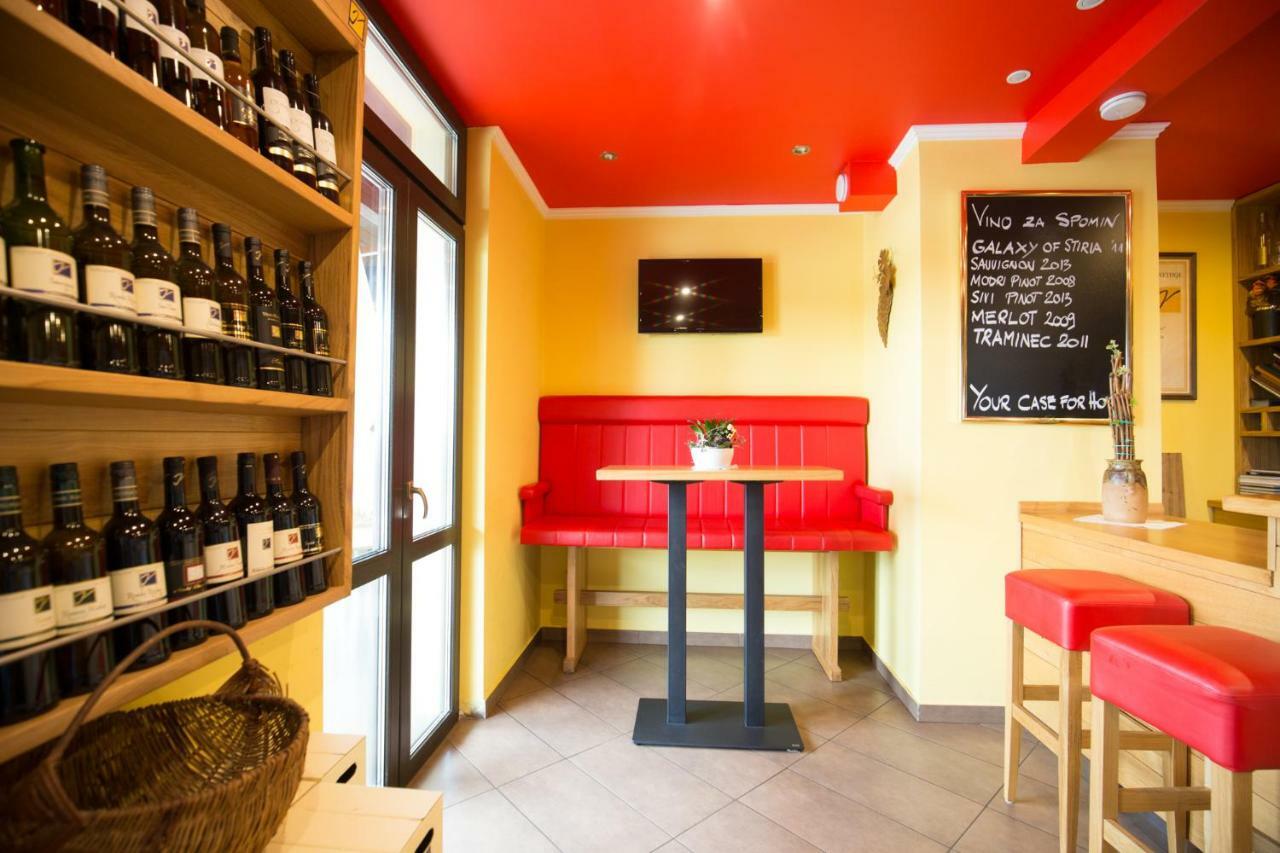 Taverna & Wine Jeruzalem Ivanjkovci Ngoại thất bức ảnh