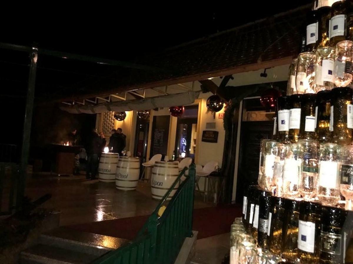 Taverna & Wine Jeruzalem Ivanjkovci Ngoại thất bức ảnh
