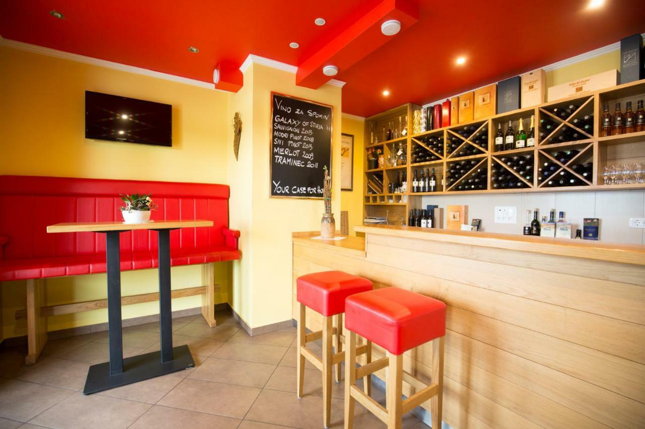 Taverna & Wine Jeruzalem Ivanjkovci Ngoại thất bức ảnh